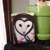 バーンフクロールアート カード