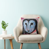 バーンフクロールアート クッション (椅子)