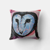 バーンフクロールアート クッション (裏面)