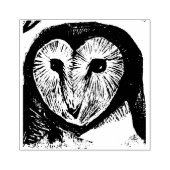 バーンフクロールアート ラバースタンプ (インプリント)