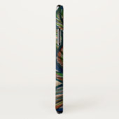 バーンフクロールアート Case-Mate iPhoneケース (裏面/右)