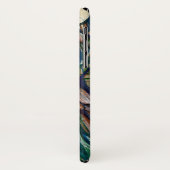 バーンフクロールアート Case-Mate iPhoneケース (裏面/左)