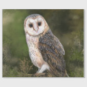 バーンフクロールラッピング紙 ラッピングペーパー (フラット)