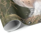 バーンフクロールラッピング紙 ラッピングペーパー (ロールコーナー)