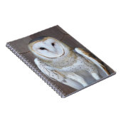 バーンフクロールラプターフォト ノートブック (右側)