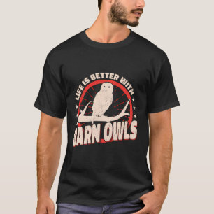 バーンフールの方が人生はヴィンテージ野鳥観察鳥 Tシャツ