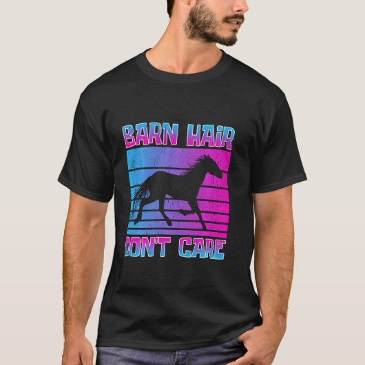 バーンヘアドン気に Tシャツ (正面)