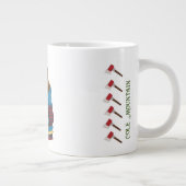 バーンマクダッフィカントリーベアーマグ ジャンボコーヒーマグカップ (右)