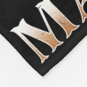 バーンマネージャーIエクストリアンポニーホースファン フリースブランケット (角)