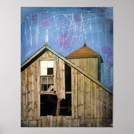 バーンミックスドメディア2 ポスター (正面)