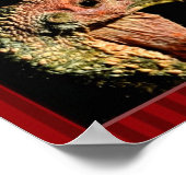 バーンヤードモンタージュ ポスター (角)