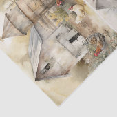 バーンヤード 薄葉紙 (詳細)