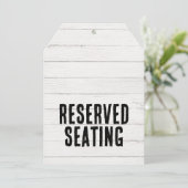 バーンリザーブドシー結婚トの大ラベル (スタンド正面)