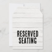 バーンリザーブドシー結婚トの大ラベル (正面)