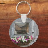 バーンリフレクション キーホルダー (正面)