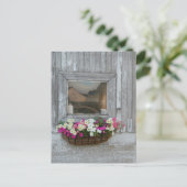 バーンリフレクション ポストカード (スタンド正面)