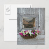 バーンリフレクション ポストカード (正面/裏面)