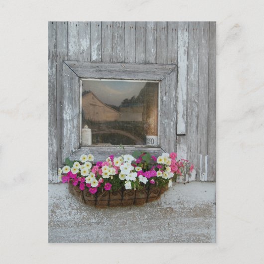 バーンリフレクション ポストカード (正面)