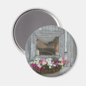 バーンリフレクション マグネット (正面/裏面)