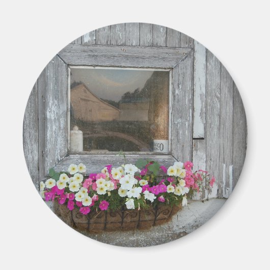 バーンリフレクション マグネット (正面)