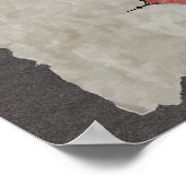 バーン乳母車&ウィンドミル ポスター (角)