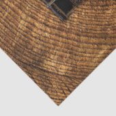 バーン素朴·アメリカン·フラッグ 薄葉紙 (詳細)