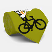 バーン脂肪ではない油パンダベアチェンジカラー ネクタイ (ロール)