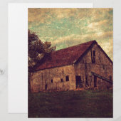 バーン (正面/裏面)