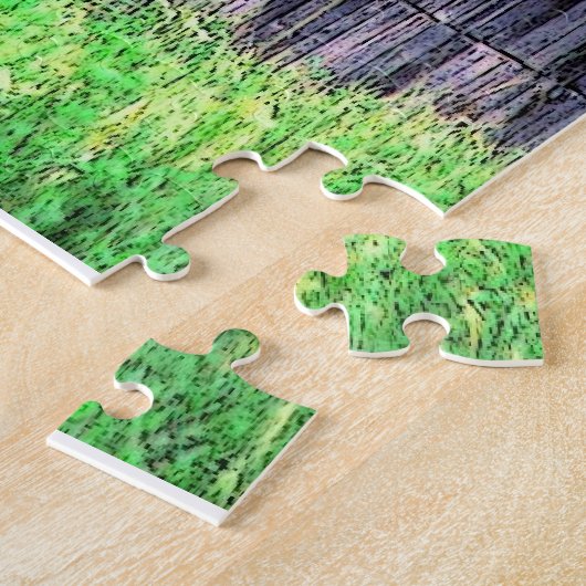 バーン ジグソーパズル (側面)