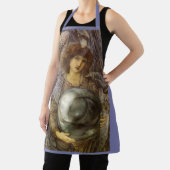 バーン・ジョーンズによる創造の日の第一日 エプロン (インサイチュ)