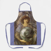 バーン・ジョーンズによる創造の日の第一日 エプロン (正面)