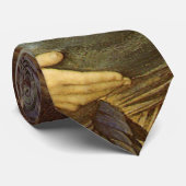 バーン・ジョーンズによる創造の日の第一日 ネクタイ (ロール)