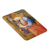 バーン – ジョーンズエンジェルCC0542冷蔵庫アートコレクション マグネット (右側)