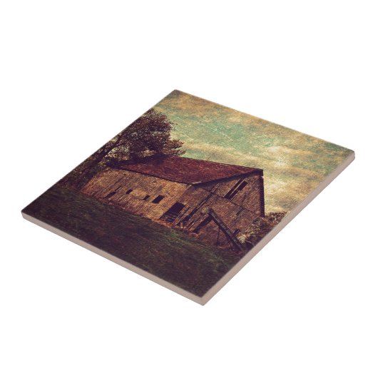 バーン タイル (側面)