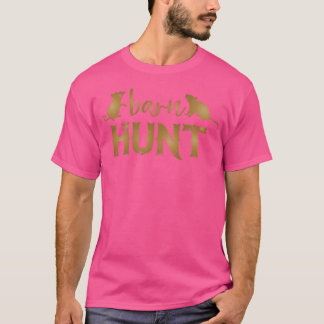 バーン・ハント Tシャツ