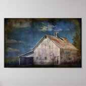 バーン ポスター (正面)