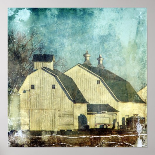 バーン ポスター (正面)