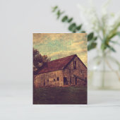 バーン ポストカード (スタンド正面)