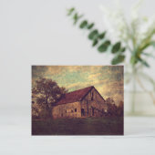 バーン ポストカード (スタンド正面)