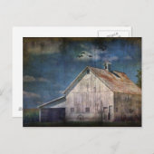 バーン ポストカード (正面/裏面)