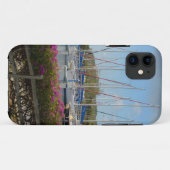 バーージンゴーダ・ヨットハーバー Case-Mate iPhoneケース (裏面(横))