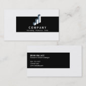 バー図 名刺 (正面/裏面)