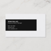 バー図 名刺 (裏面)