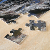 バー島沿岸アカディア国立公園 ジグソーパズル (側面)