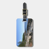 バー島沿岸アカディア国立公園 ラゲッジタグ (正面縦)