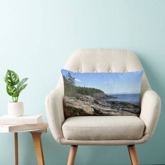 バー島沿岸アカディア国立公園 ランバークッション (椅子)