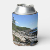 バー島沿岸アカディア国立公園 缶クーラー (缶正面)