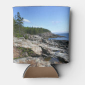 バー島沿岸アカディア国立公園 缶クーラー (正面)