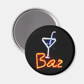 バー標識 マグネット (正面/裏面)