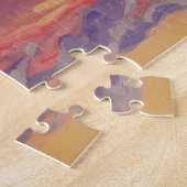 バー港 ジグソーパズル (側面)